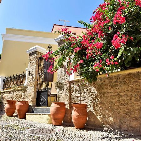 Ferenikis House Appartamento Rhodes City Esterno foto