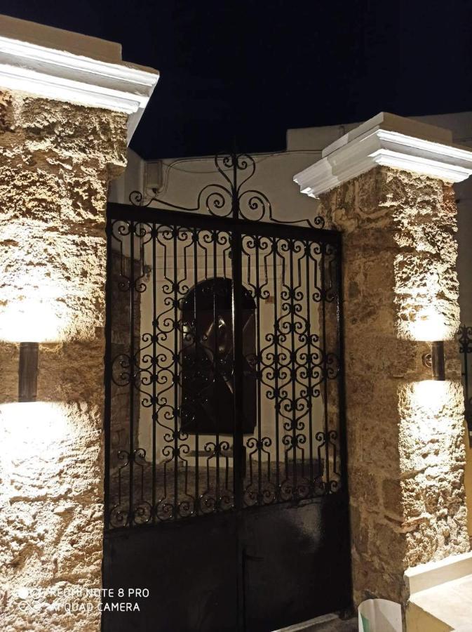 Ferenikis House Appartamento Rhodes City Esterno foto