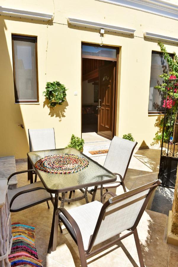 Ferenikis House Appartamento Rhodes City Esterno foto