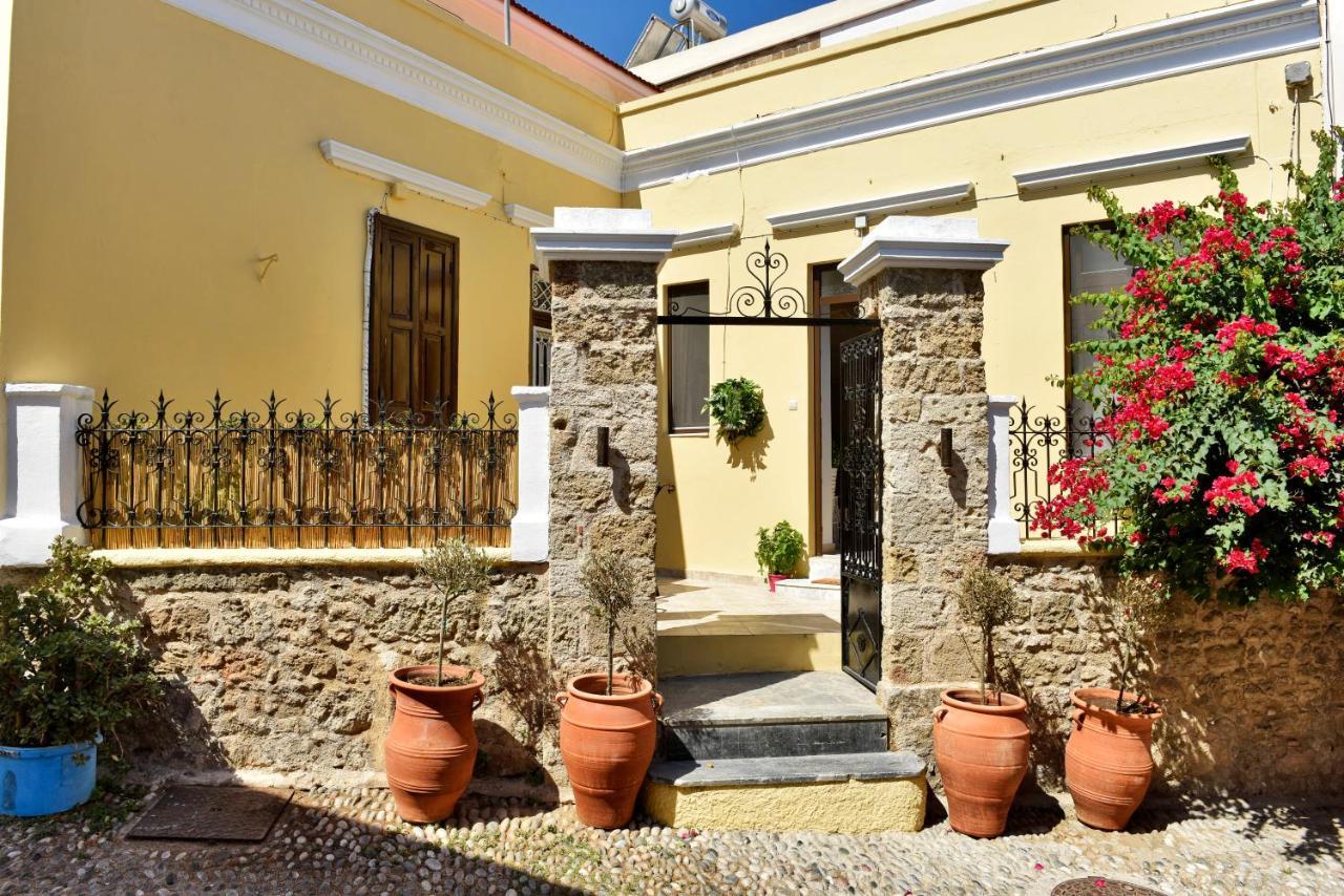 Ferenikis House Appartamento Rhodes City Esterno foto