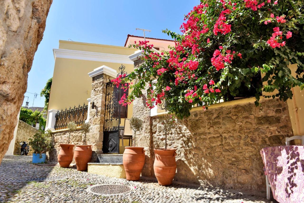 Ferenikis House Appartamento Rhodes City Esterno foto