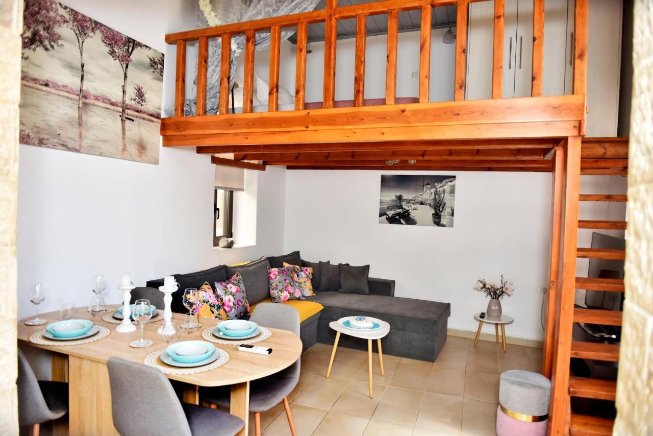 Ferenikis House Appartamento Rhodes City Esterno foto