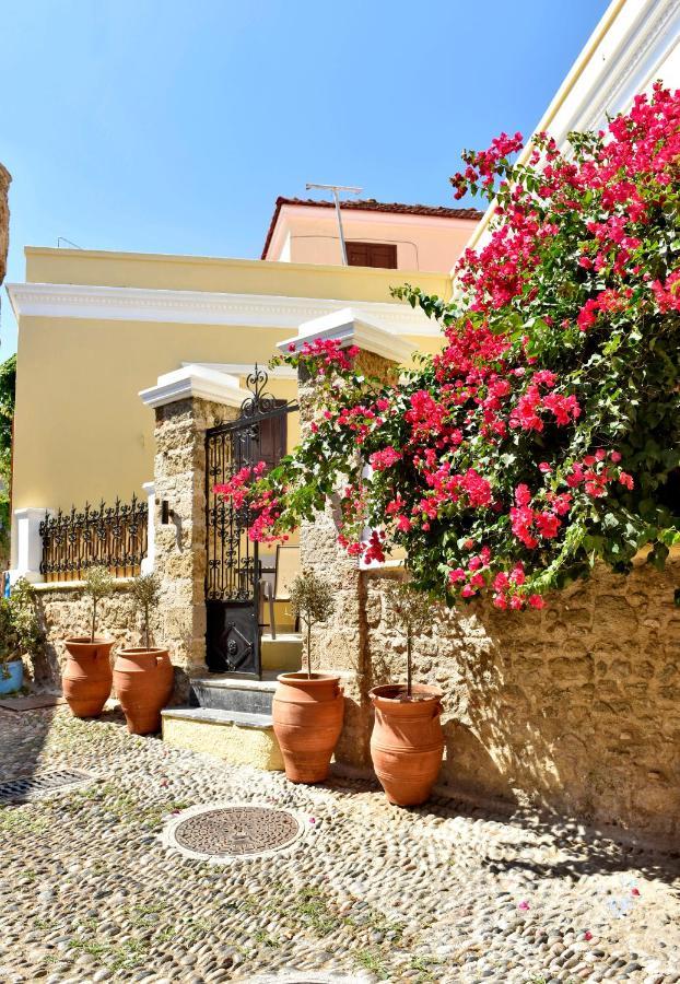 Ferenikis House Appartamento Rhodes City Esterno foto
