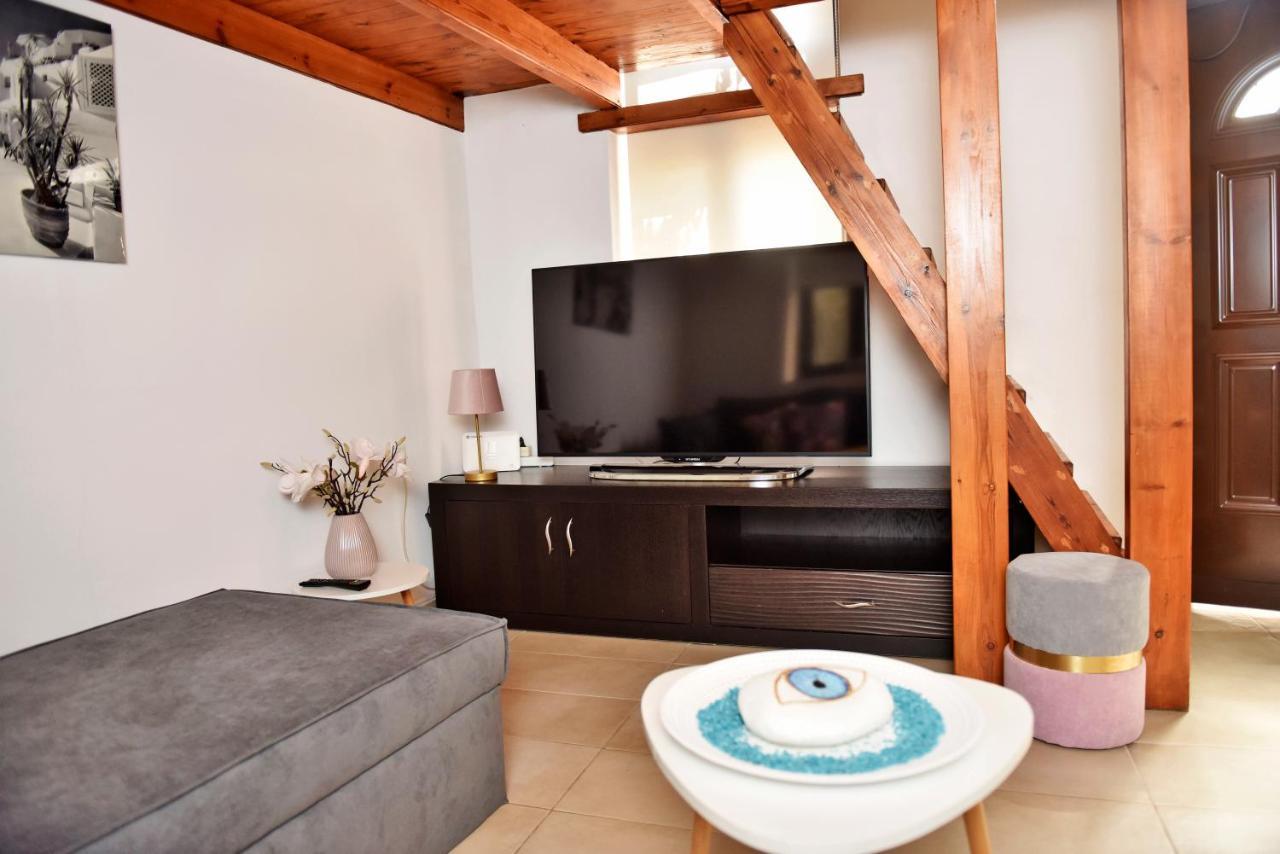Ferenikis House Appartamento Rhodes City Esterno foto