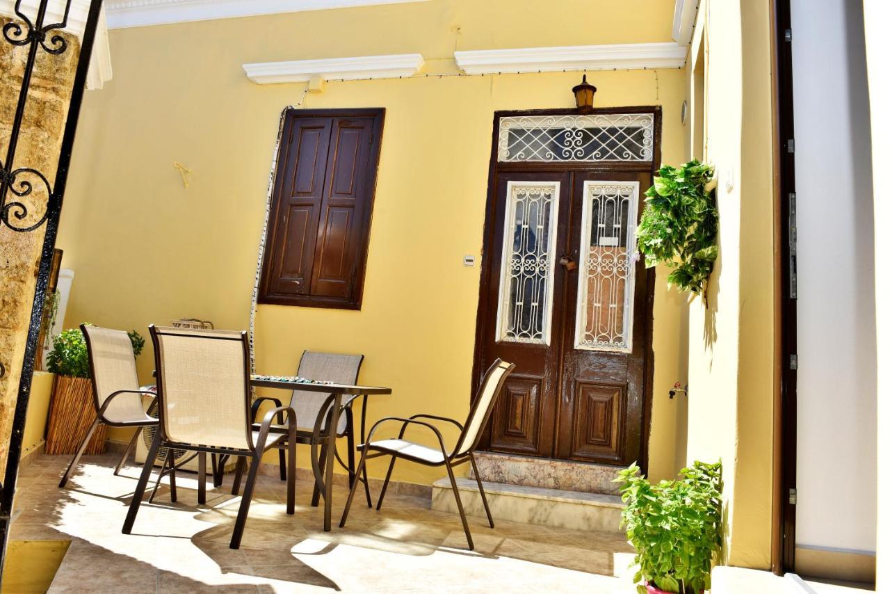 Ferenikis House Appartamento Rhodes City Esterno foto