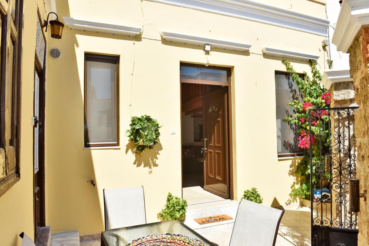 Ferenikis House Appartamento Rhodes City Esterno foto