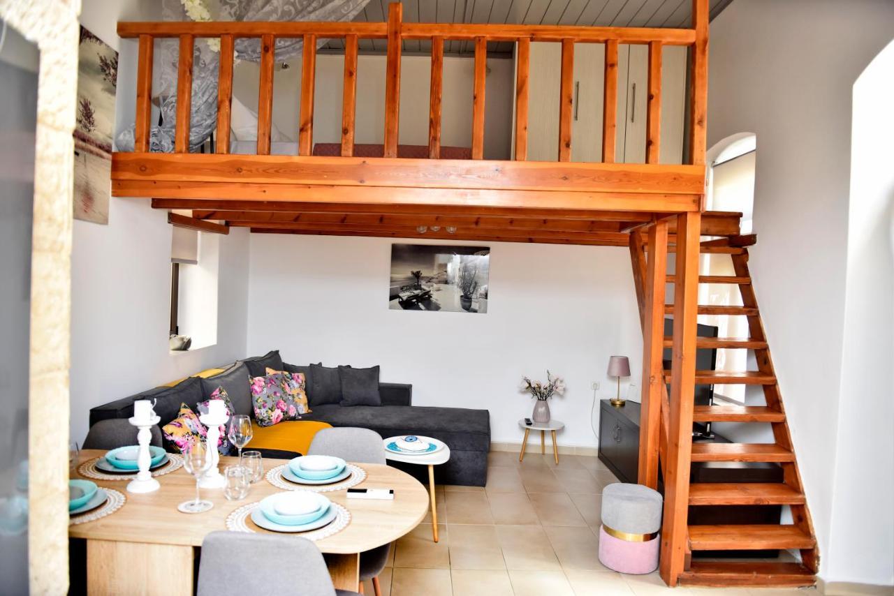 Ferenikis House Appartamento Rhodes City Esterno foto