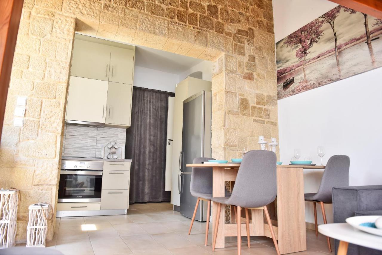 Ferenikis House Appartamento Rhodes City Esterno foto