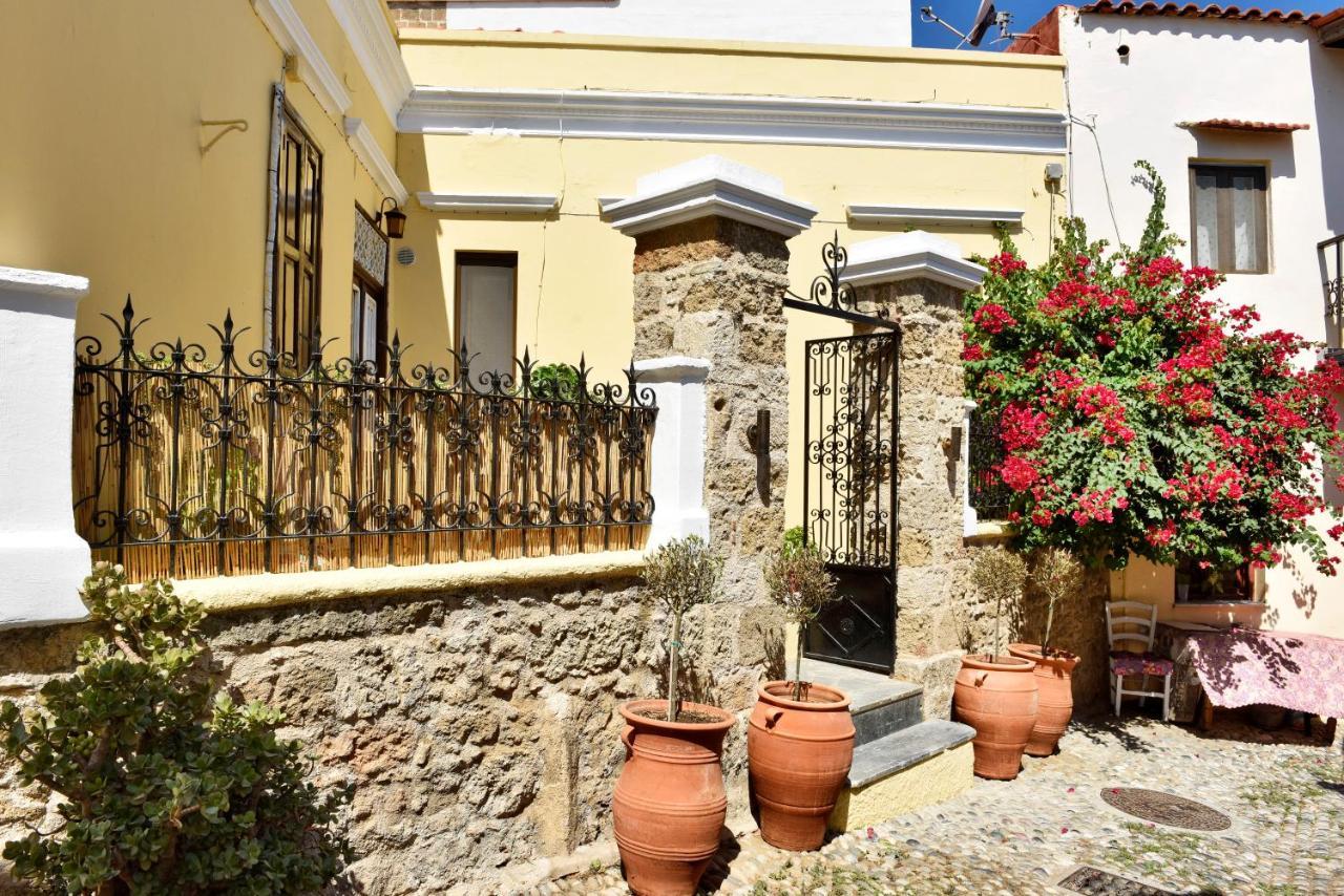 Ferenikis House Appartamento Rhodes City Esterno foto